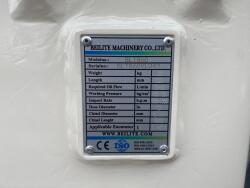 2025 Beilite BLTB60 Sloophamer CW05 260kg (3,5-5,0t) ADV1060 | Aanbouwdelen | Sloophamer