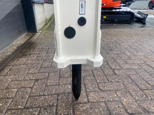 2026 Beilite BLTB60 Sloophamer CW05 260kg (3,5-5,0t) ADV1060 | Aanbouwdelen | Sloophamer