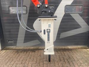 2026 Beilite BLTB60 Sloophamer CW05 260kg (3,5-5,0t)