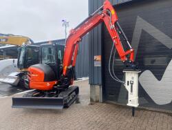 2025 Beilite BLTB60 Sloophamer CW05 260kg (3,5-5,0t) ADV1060 | Aanbouwdelen | Sloophamer