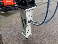 2025 Beilite BLTB60 Sloophamer CW05 260kg (3,5-5,0t) ADV1060 | Aanbouwdelen | Sloophamer