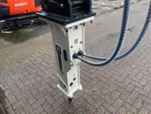 2026 Beilite BLTB60 Sloophamer CW05 260kg (3,5-5,0t) ADV1060 | Aanbouwdelen | Sloophamer