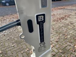 2025 Beilite BLTB70 Sloophamer CW05 / CW10 362kg (4,5-7,0t) ADV1063 | Aanbouwdelen | Sloophamer