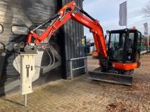2026 Beilite BLTB70 Sloophamer CW05 / CW10 362kg (4,5-7,0t) ADV1063 | Aanbouwdelen | Sloophamer