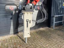 2026 Beilite BLTB70 Sloophamer CW05 / CW10 362kg (4,5-7,0t) ADV1063 | Aanbouwdelen | Sloophamer