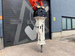 2026 Beilite BLTB75 Sloophamer CW10 466kg (6,0-9,0t) ADV1061 | Aanbouwdelen | Sloophamer