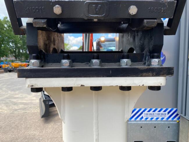 2025 Beilite BLTB75 Sloophamer CW10 466kg (6,0-9,0t) ADV1061 | Aanbouwdelen | Sloophamer