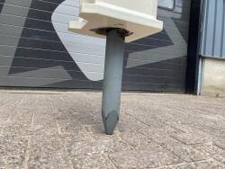 2025 Beilite BLTB75 Sloophamer CW10 466kg (6,0-9,0t) ADV1061 | Aanbouwdelen | Sloophamer