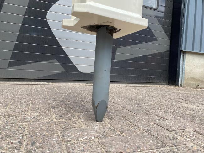 2026 Beilite BLTB75 Sloophamer CW10 466kg (6,0-9,0t) ADV1061 | Aanbouwdelen | Sloophamer