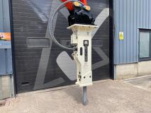 2026 Beilite BLTB85 Sloophamer CW10 660kg (7-11t) ADV1062 | Aanbouwdelen | Sloophamer