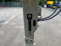 2026 Beilite BLTB85 Sloophamer CW10 660kg (7-11t) ADV1062 | Aanbouwdelen | Sloophamer