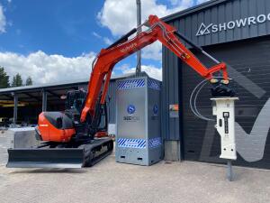 2026 Beilite BLTB85 Sloophamer CW10 660kg (7-11t)