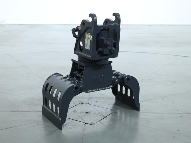 2025 V-M 80D CW00 Sorteergrijper (0,7-1,2t) ADV1065 | Aanbouwdelen | Sloop/Sorteerknijper