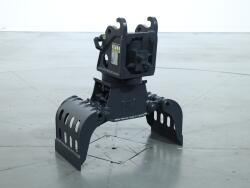2026 V-M 80D CW00 Sorteergrijper (0,7-1,2t) ADV1065 | Aanbouwdelen | Sloop/Sorteerknijper