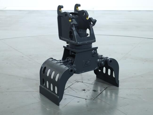 2025 V-M 80D CW00 Sorteergrijper (0,7-1,2t) ADV1065 | Aanbouwdelen | Sloop/Sorteerknijper