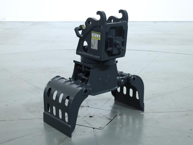 2025 V-M 80D CW00 Sorteergrijper (0,7-1,2t) ADV1065 | Aanbouwdelen | Sloop/Sorteerknijper