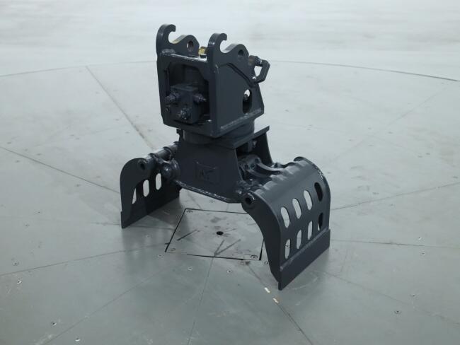 2025 V-M 80D CW00 Sorteergrijper (0,7-1,2t) ADV1065 | Aanbouwdelen | Sloop/Sorteerknijper