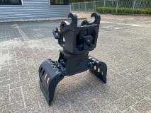 2026 V-M 80D CW05 Sorteergrijper (0,7-1,2t) ADV1064 | Aanbouwdelen | Sloop/Sorteerknijper
