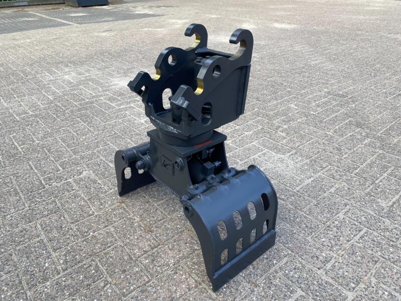 2026 V-M 80D CW05 Sorteergrijper (0,7-1,2t) ADV1064 | Aanbouwdelen | Sloop/Sorteerknijper