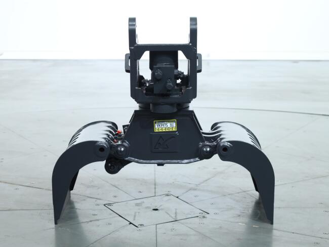 2026 V-M 100D CW05 Sorteergrijper (1,0-2,0t) ADV1066 | Aanbouwdelen | Sloop/Sorteerknijper