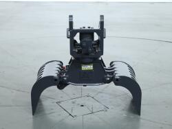 2026 V-M 100D CW05 Sorteergrijper (1,0-2,0t) ADV1066 | Aanbouwdelen | Sloop/Sorteerknijper