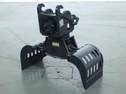 2026 V-M 100D CW05 Sorteergrijper (1,0-2,0t) ADV1066 | Aanbouwdelen | Sloop/Sorteerknijper