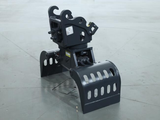 2025 V-M 100D CW05 Sorteergrijper (1,0-2,0t) ADV1066 | Aanbouwdelen | Sloop/Sorteerknijper