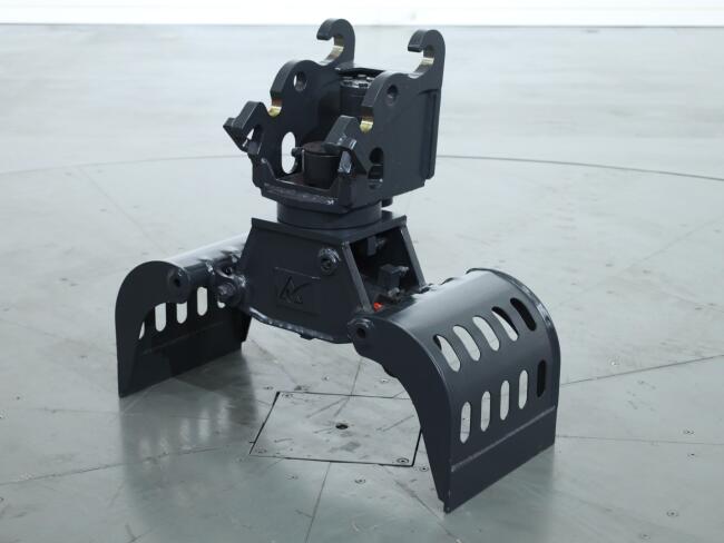 2025 V-M 100D CW05 Sorteergrijper (1,0-2,0t) ADV1066 | Aanbouwdelen | Sloop/Sorteerknijper