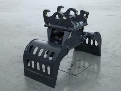 2025 V-M 100ND AC02 (CW05 - S30) Sorteergrijper (zonder draaikrans) (1,0-2,0t) ADV1067 | Aanbouwdelen | Sloop/Sorteerknijper