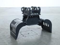 2025 V-M 100ND AC02 (CW05 - S30) Sorteergrijper (zonder draaikrans) (1,0-2,0t) ADV1067 | Aanbouwdelen | Sloop/Sorteerknijper