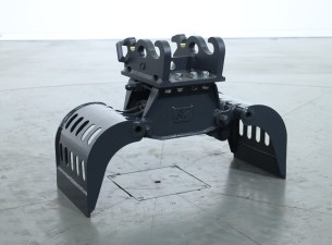 2025 V-M 100ND AC02 (CW05 - S30) Sorteergrijper (zonder draaikrans) (1,0-2,0t)