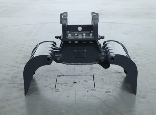 2025 V-M 100ND AC02 (CW05 - S30) Sorteergrijper (zonder draaikrans) (1,0-2,0t)