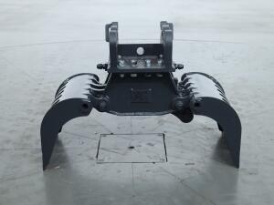 2026 V-M 100ND AC02 (CW05 - S30) Sorteergrijper (zonder draaikrans) (1,0-2,0t)