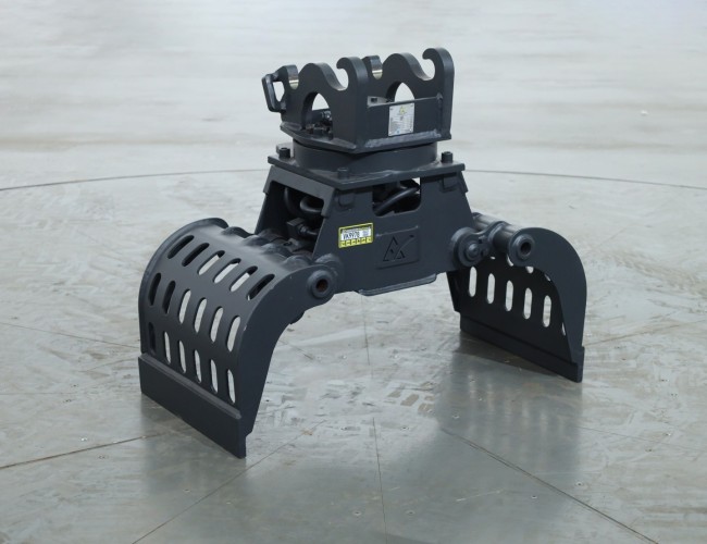 1 V-M 150D CW05 Sorteergrijper (1,5-3,0t) ADV1068 | Aanbouwdelen | Sloop/Sorteerknijpers