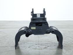 2025 V-M 150D CW05 Sorteergrijper (1,5-3,0t) ADV1068 | Aanbouwdelen | Sloop/Sorteerknijper