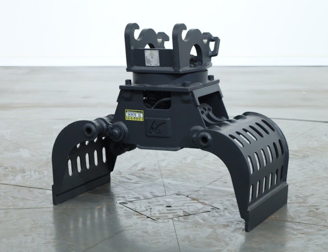 1 V-M 150D CW05 Sorteergrijper (1,5-3,0t) ADV1068 | Aanbouwdelen | Sloop/Sorteerknijpers