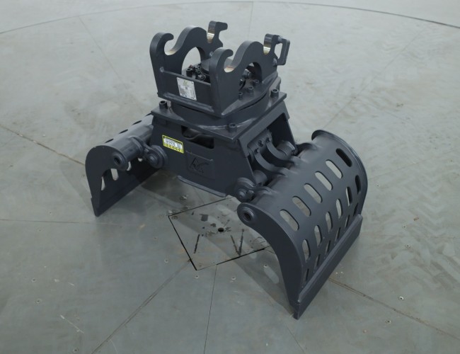 1 V-M 150D CW05 Sorteergrijper (1,5-3,0t) ADV1068 | Aanbouwdelen | Sloop/Sorteerknijpers