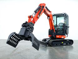 2025 V-M 150D CW05 Sorteergrijper (1,5-3,0t) ADV1068 | Aanbouwdelen | Sloop/Sorteerknijper