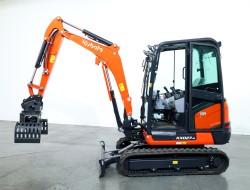 1 V-M 150D CW05 Sorteergrijper (1,5-3,0t) ADV1068 | Aanbouwdelen | Sloop/Sorteerknijpers