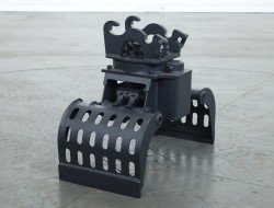 1 V-M 150D CW05 Sorteergrijper (1,5-3,0t) ADV1068 | Aanbouwdelen | Sloop/Sorteerknijpers