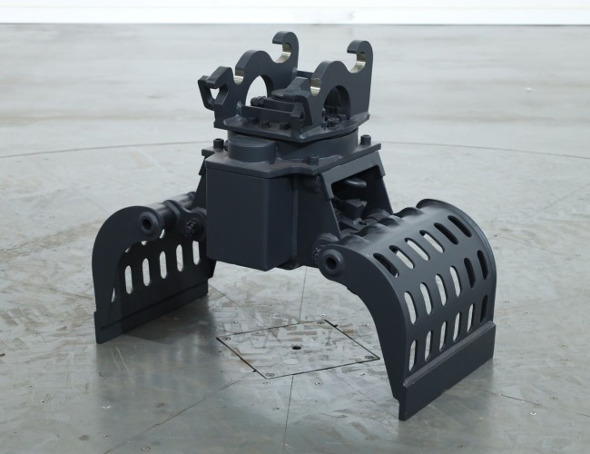 1 V-M 150D CW05 Sorteergrijper (1,5-3,0t) ADV1068 | Aanbouwdelen | Sloop/Sorteerknijpers