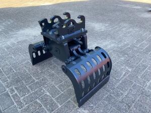 2025 V-M 150ND AC03 (CW05 / S40) Sorteergrijper (zonder draaikrans) (1,2-3,0t)