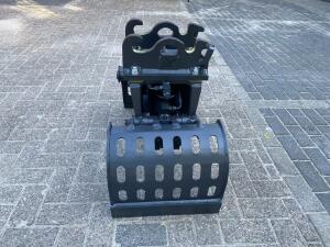 2026 V-M 150ND AC03 (CW05 / S40) Sorteergrijper (zonder draaikrans) (1,2-3,0t)