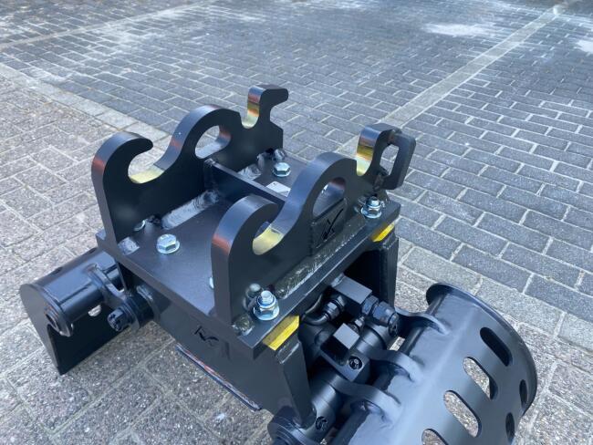 2025 V-M 150ND AC03 (CW05 / S40) Sorteergrijper (zonder draaikrans) (1,2-3,0t) ADV1069 | Aanbouwdelen | Sloop/Sorteerknijper