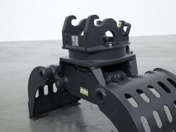 2026 V-M 280D CW05 Sorteergrijper (3-5t) ADV1070 | Aanbouwdelen | Sloop/Sorteerknijper