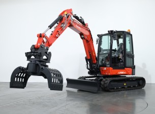 2025 V-M 280D CW10 Sorteergrijper (3-5t)