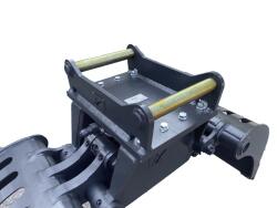 2025 V-M 280ND AC03 (CW05 / CW10 / S40) Sorteergrijper (zonder draaikrans) (3,5-6,0t) ADV1072 | Aanbouwdelen | Sloop/Sorteerknijper