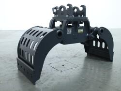 2025 V-M 280ND AC03 (CW05 / CW10 / S40) Sorteergrijper (zonder draaikrans) (3,5-6,0t) ADV1072 | Aanbouwdelen | Sloop/Sorteerknijper