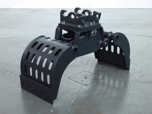 2025 V-M 280ND AC03 (CW05 / CW10 / S40) Sorteergrijper (zonder draaikrans) (3,5-6,0t) ADV1072 | Aanbouwdelen | Sloop/Sorteerknijper