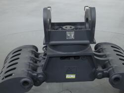 2026 V-M 460D CW10 Sorteergrijper (5-8t) ADV1073 | Aanbouwdelen | Sloop/Sorteerknijper